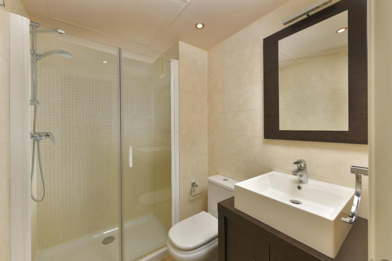 Impresionante Apartamento Vista Mar Frontal ตอร์ร็อกซ์ ภายนอก รูปภาพ