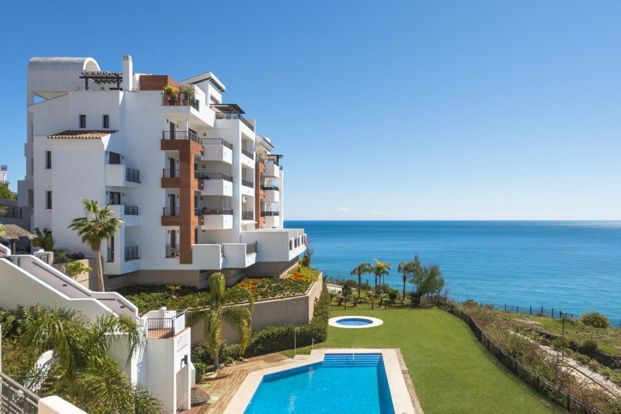 Impresionante Apartamento Vista Mar Frontal ตอร์ร็อกซ์ ภายนอก รูปภาพ