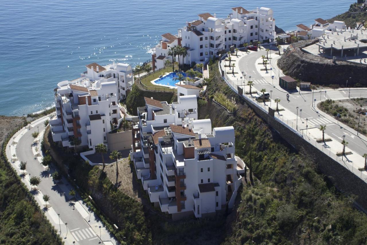 Impresionante Apartamento Vista Mar Frontal ตอร์ร็อกซ์ ภายนอก รูปภาพ