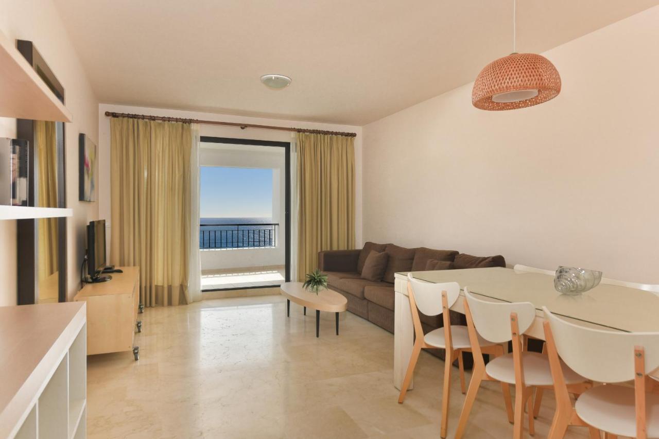 Impresionante Apartamento Vista Mar Frontal ตอร์ร็อกซ์ ภายนอก รูปภาพ