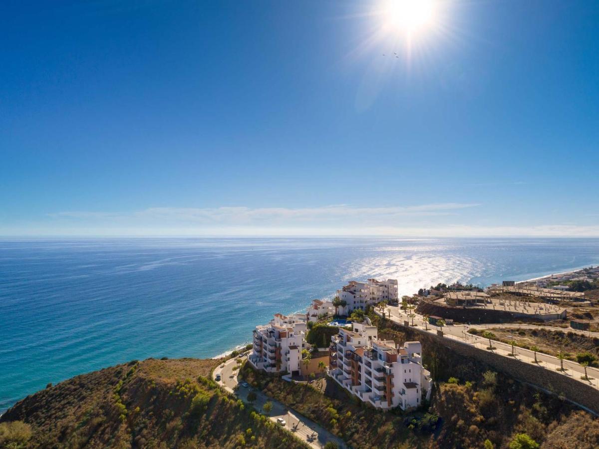 Impresionante Apartamento Vista Mar Frontal ตอร์ร็อกซ์ ภายนอก รูปภาพ